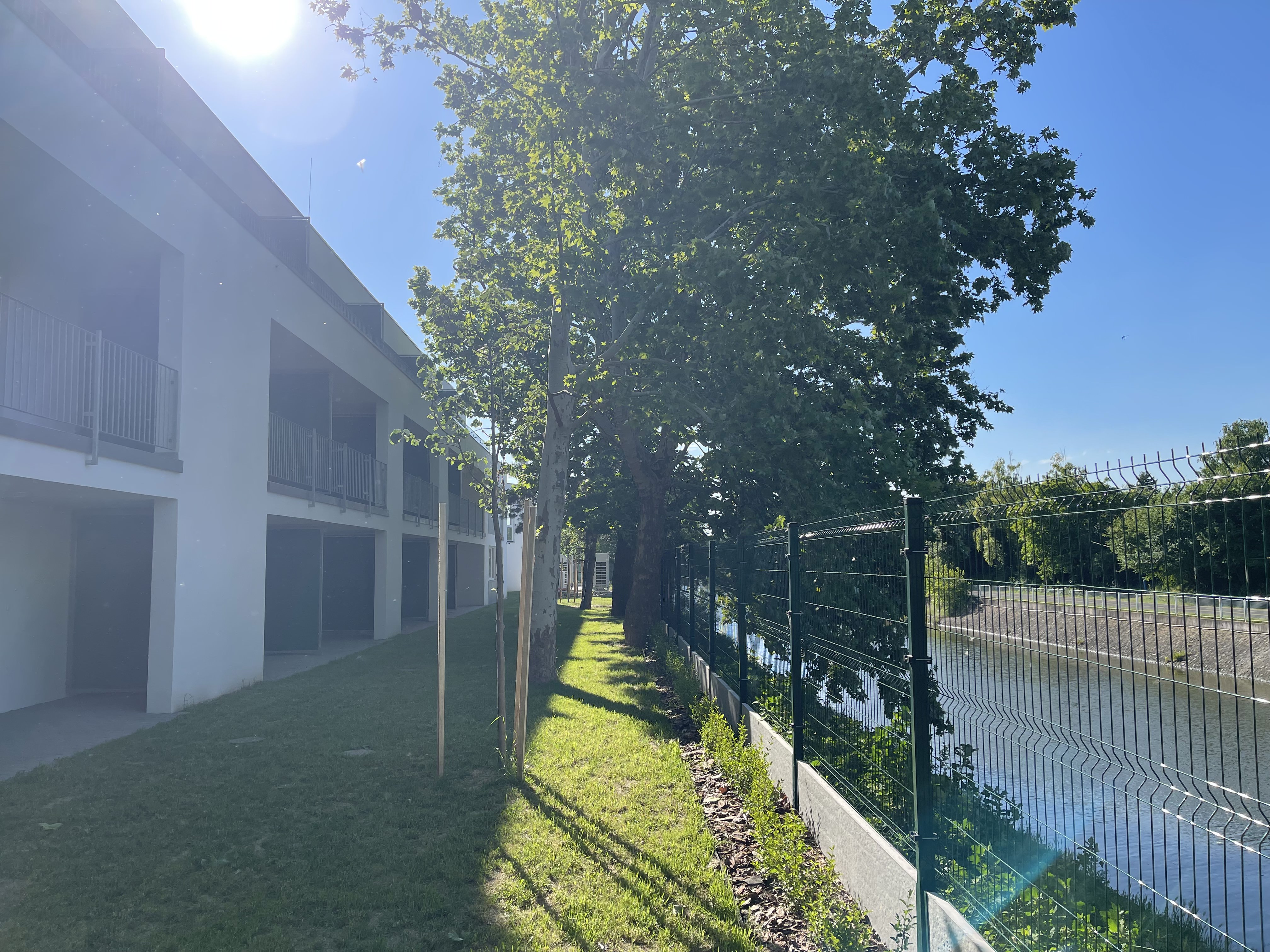 Sió Residence – apartman beltér