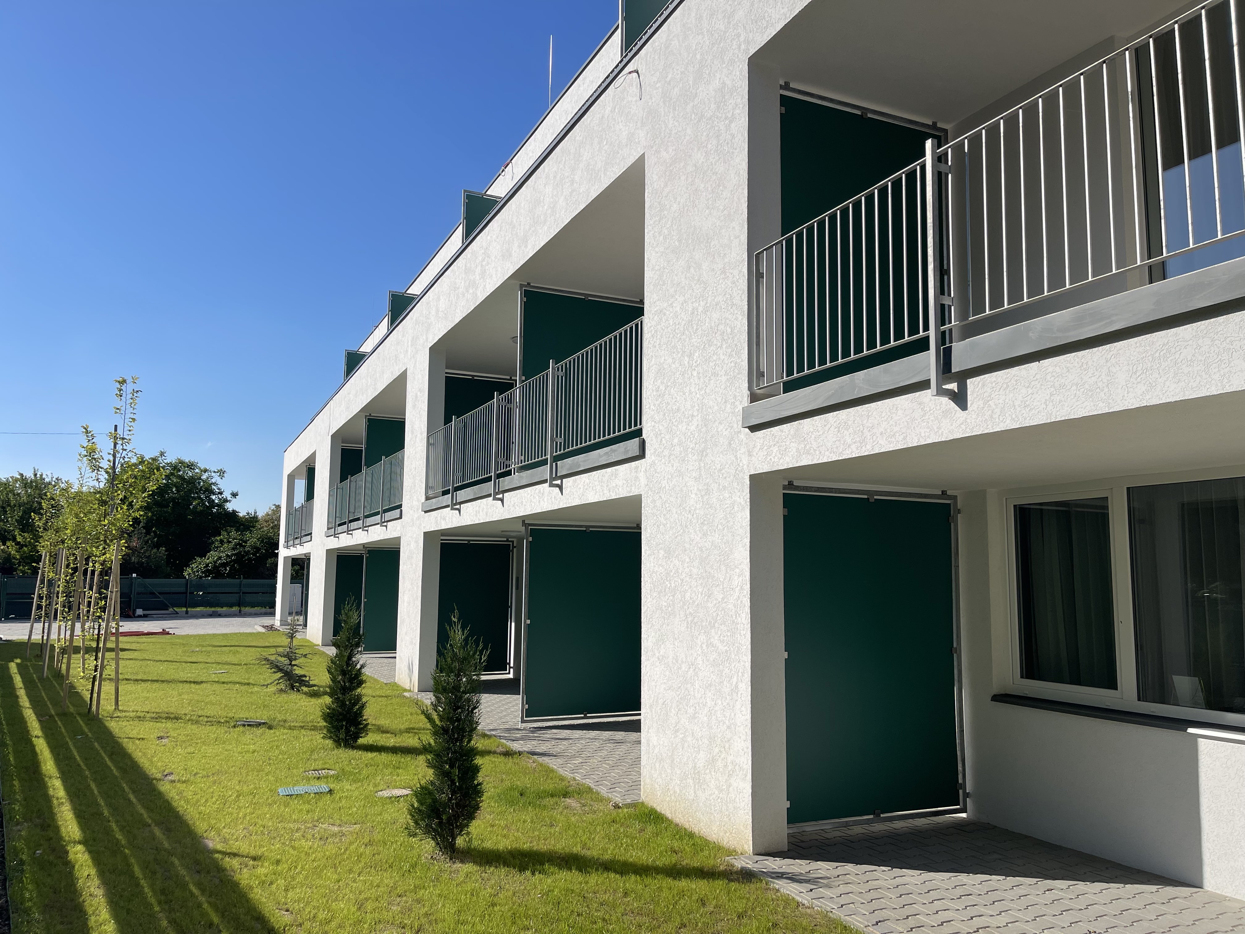 Sió Residence – apartman beltér