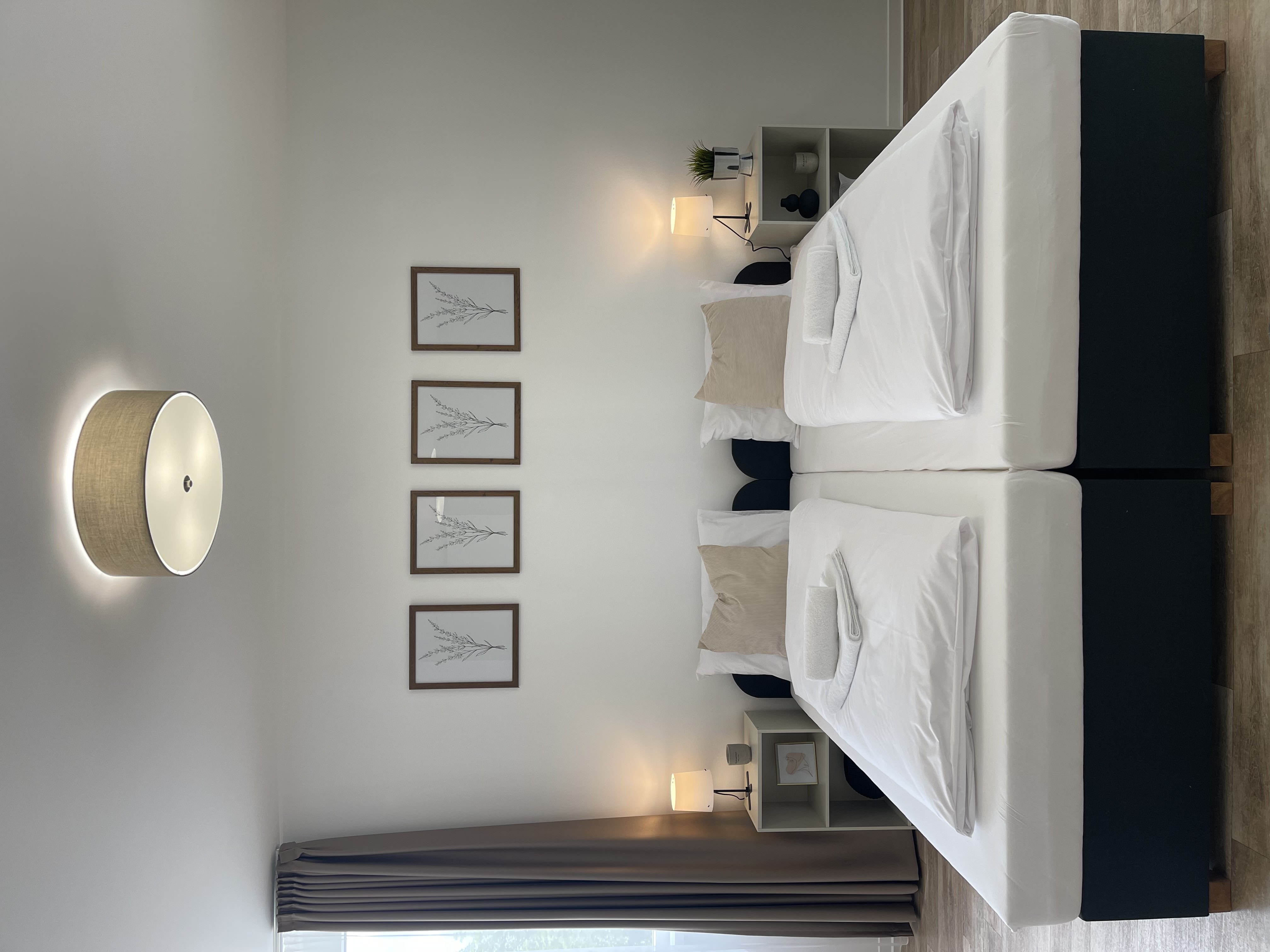 Sió Residence – apartman részlet