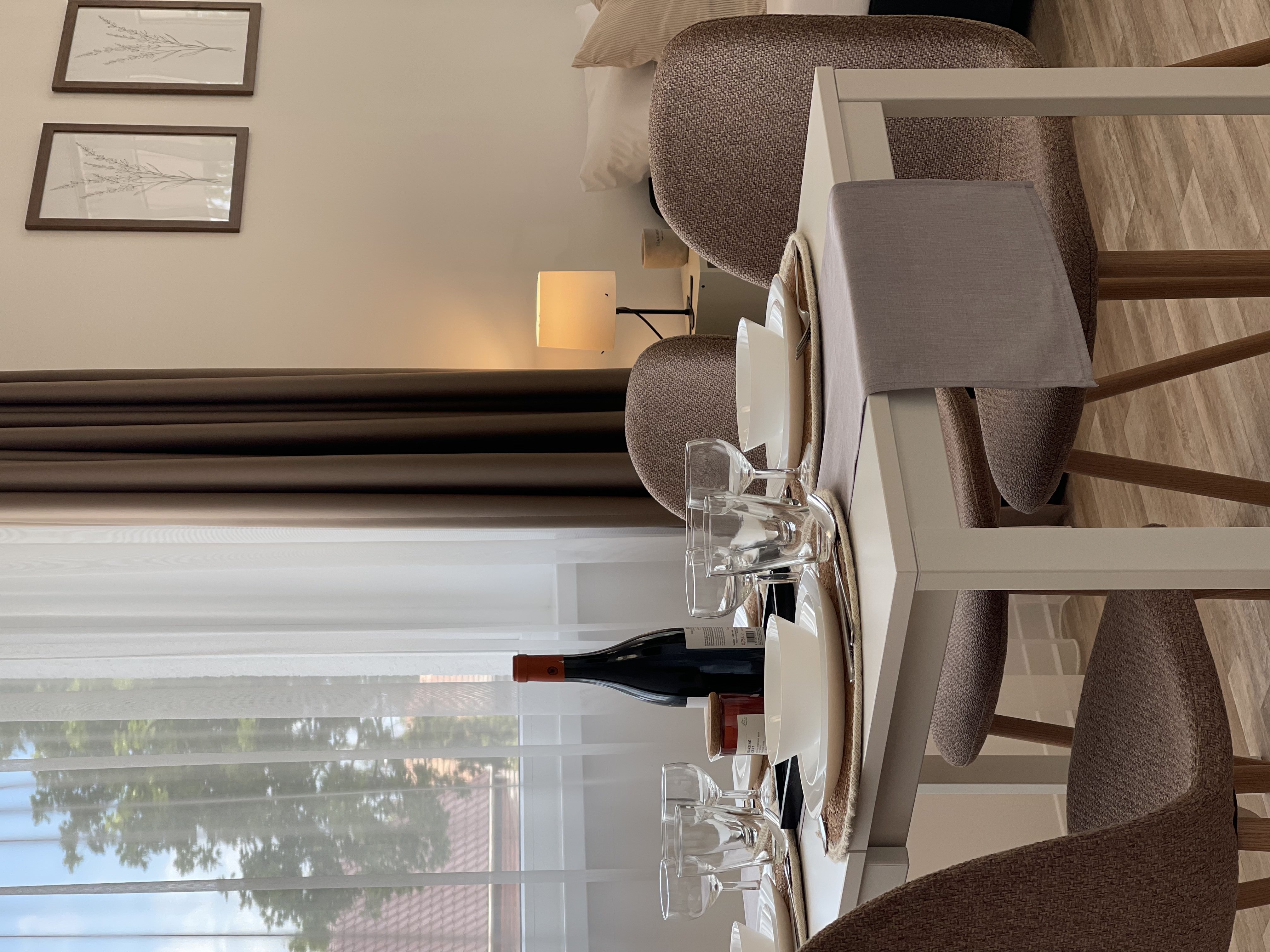 Sió Residence – apartman beltér