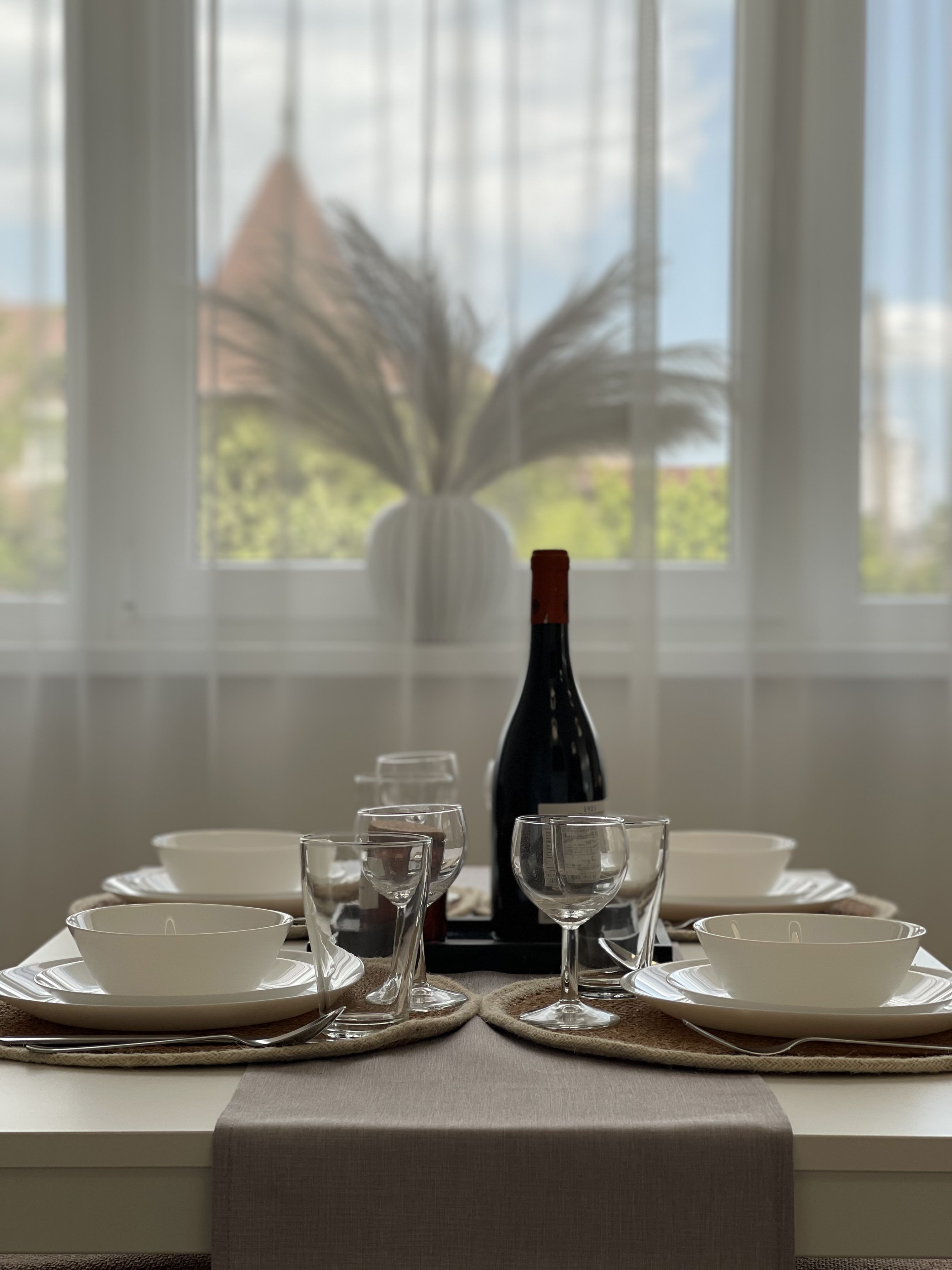 Sió Residence – apartman részlet