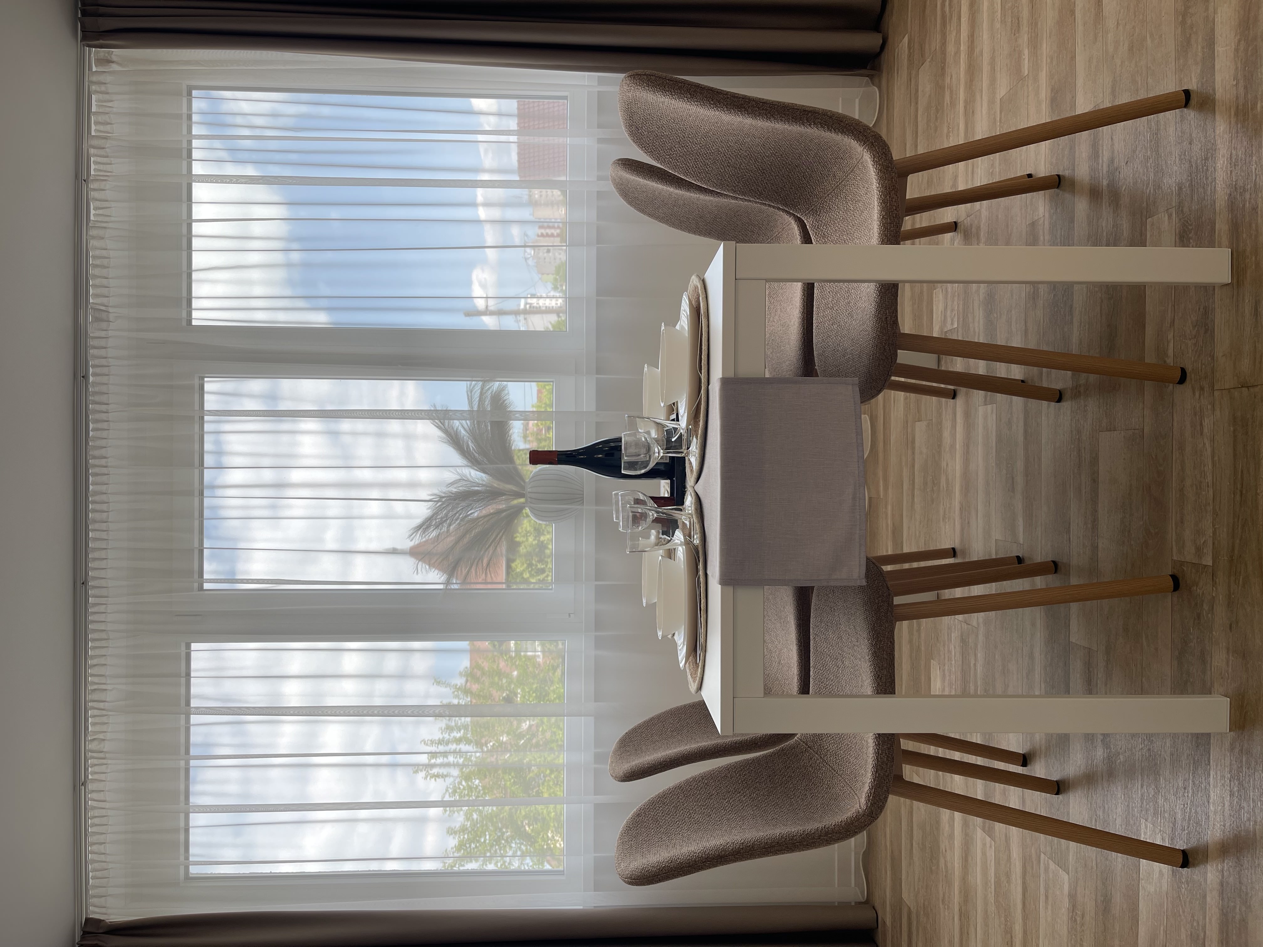 Sió Residence – apartman beltér