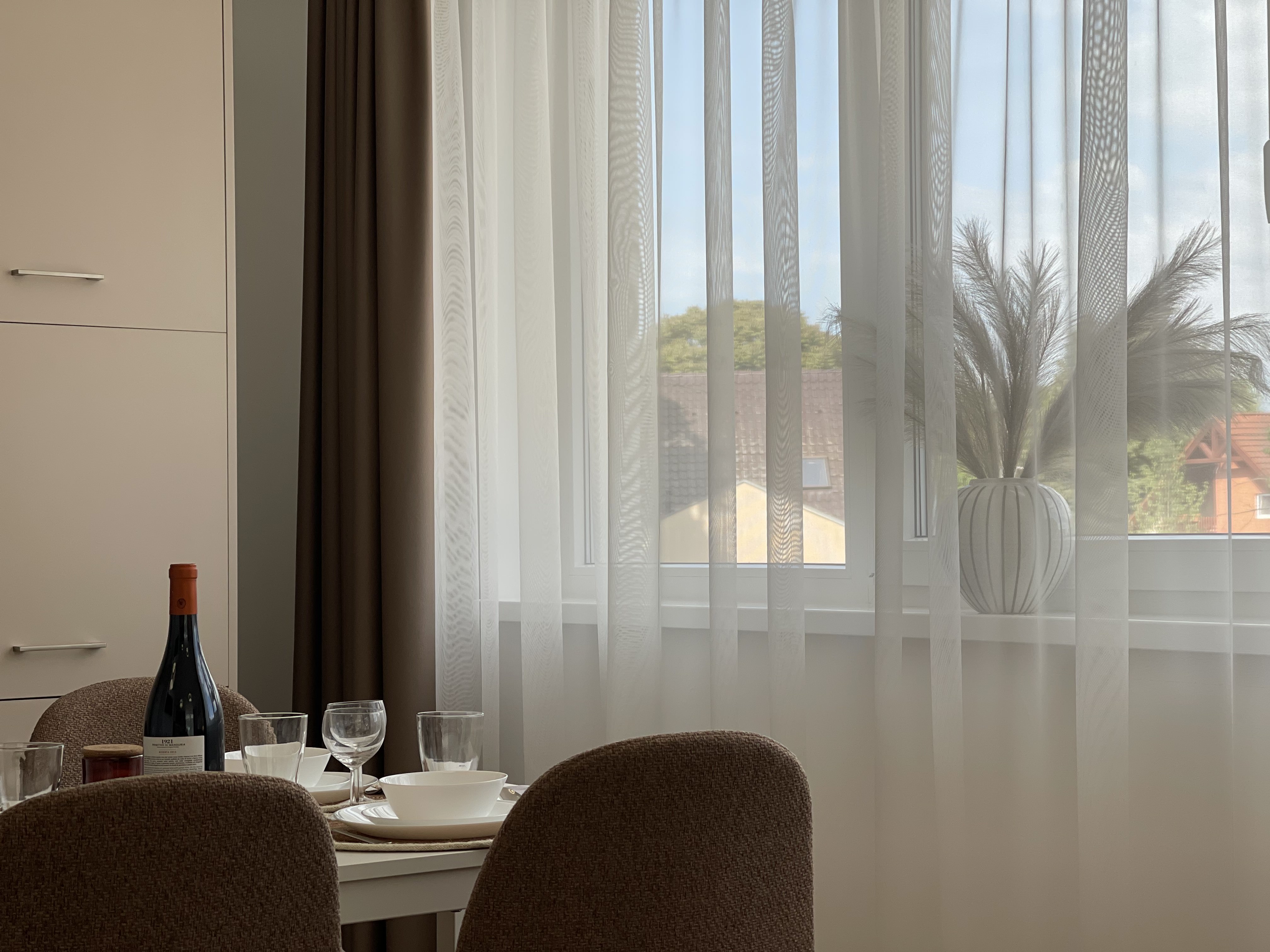 Sió Residence – apartman beltér