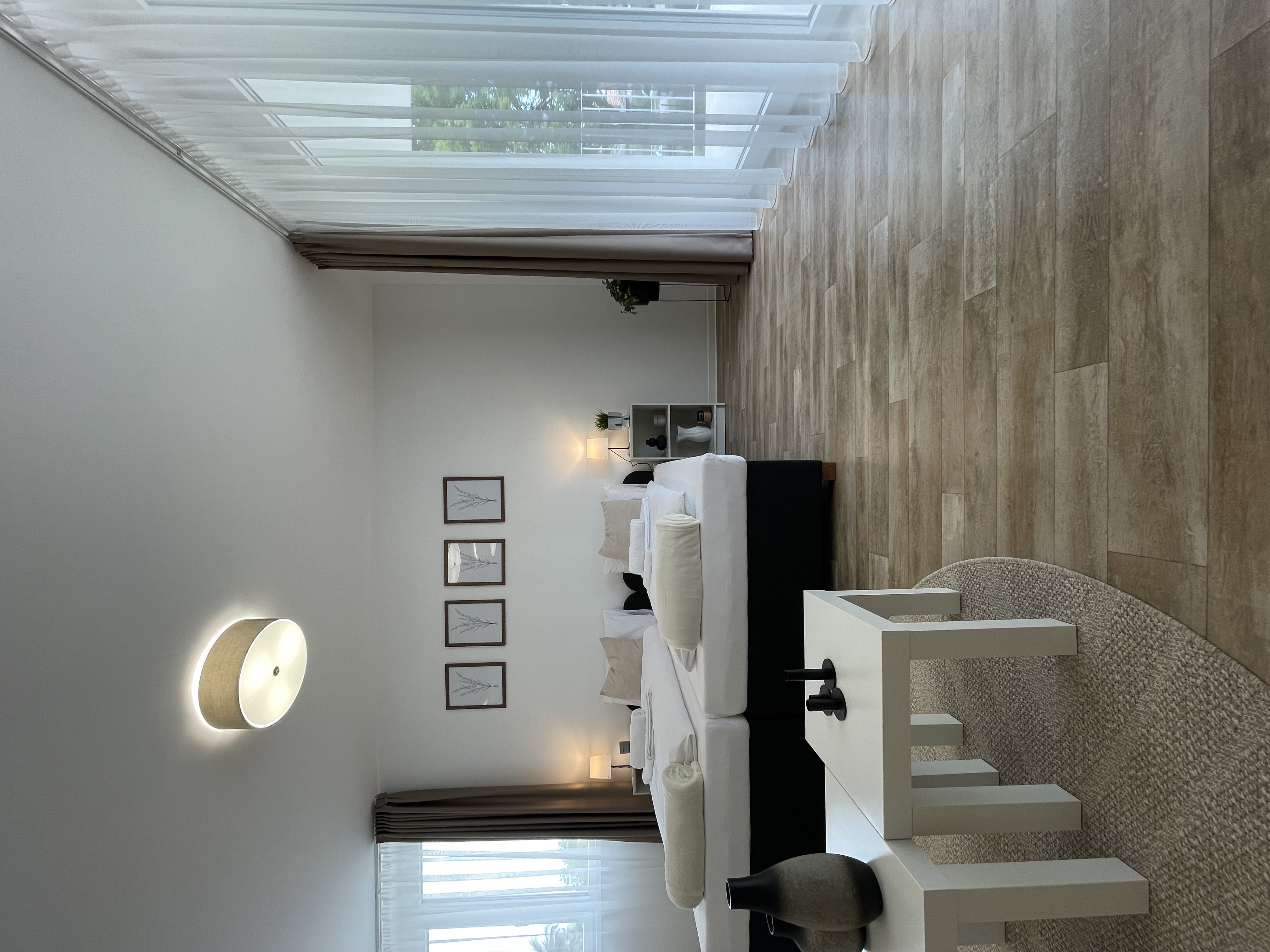 Sió Residence – apartman részlet
