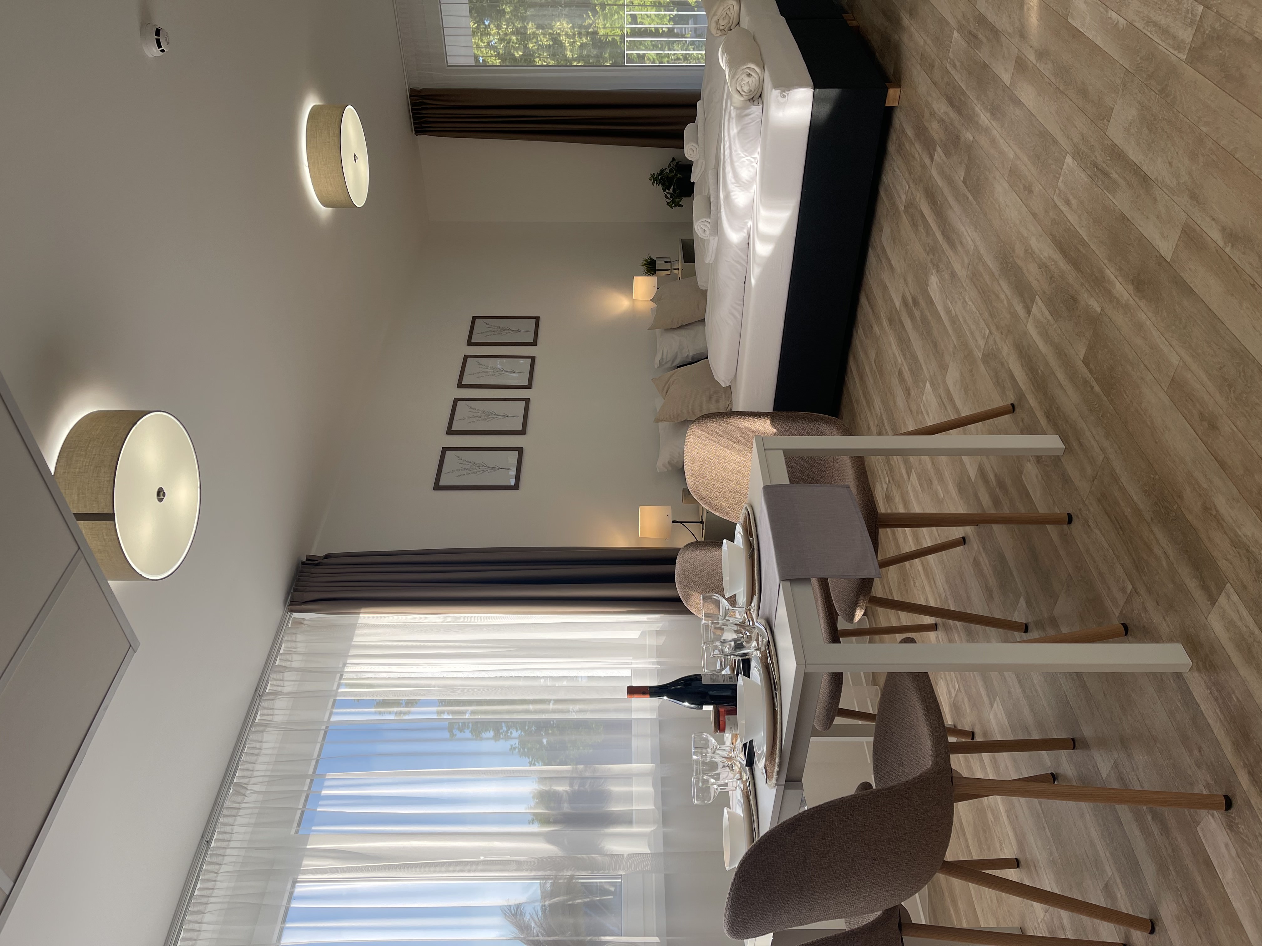 Sió Residence – apartman beltér
