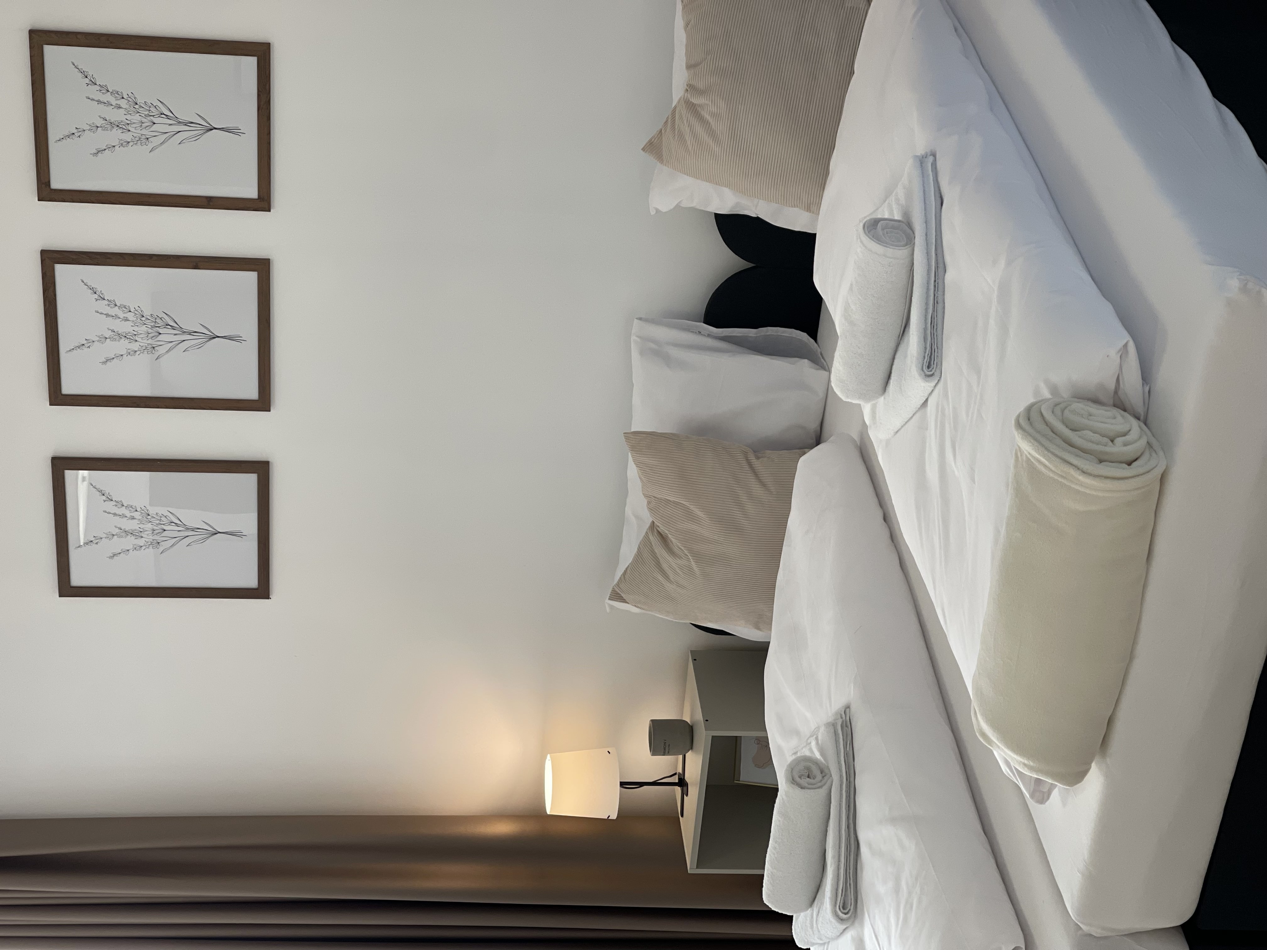 Sió Residence – apartman beltér