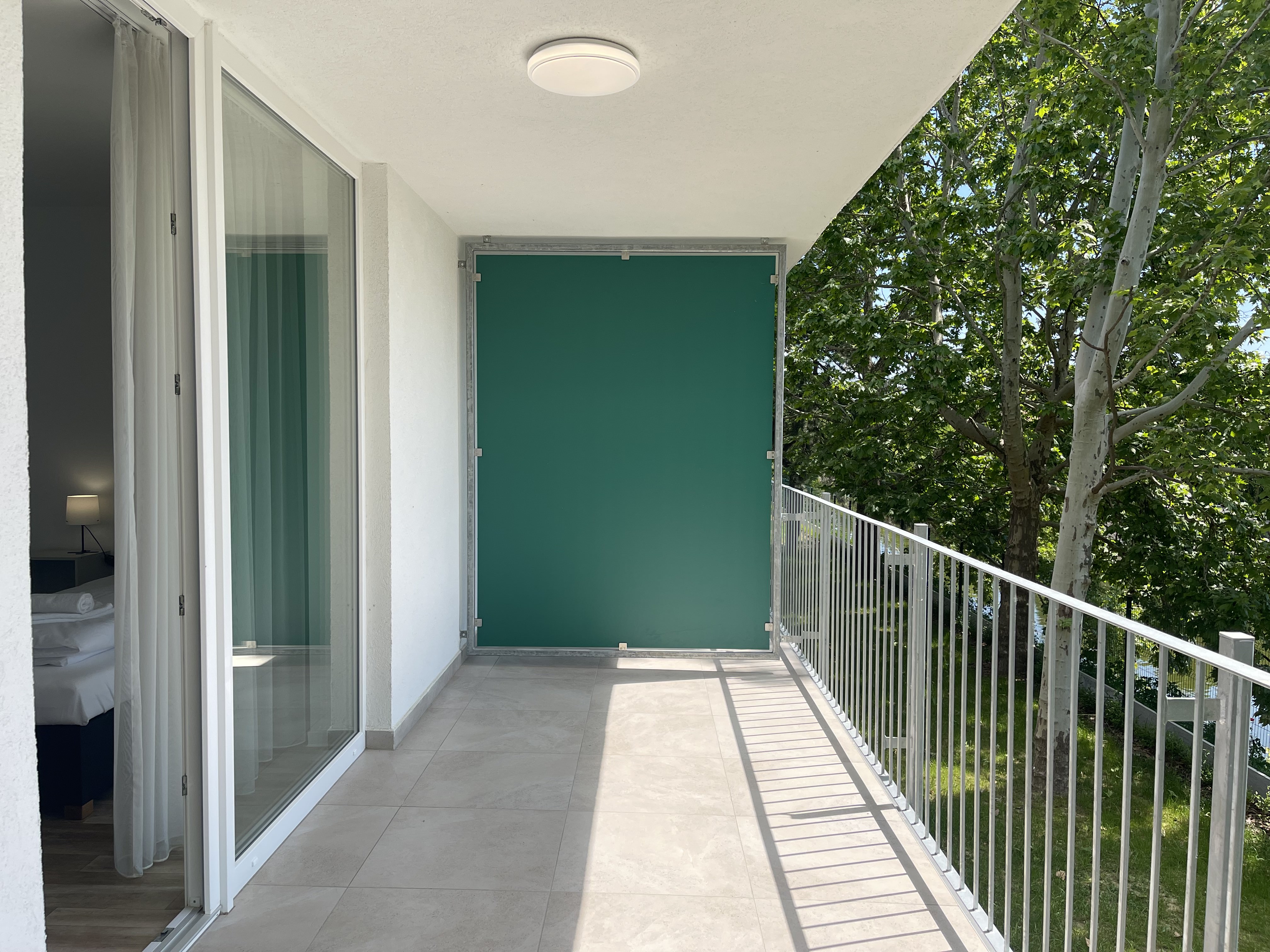 Sió Residence – apartman beltér