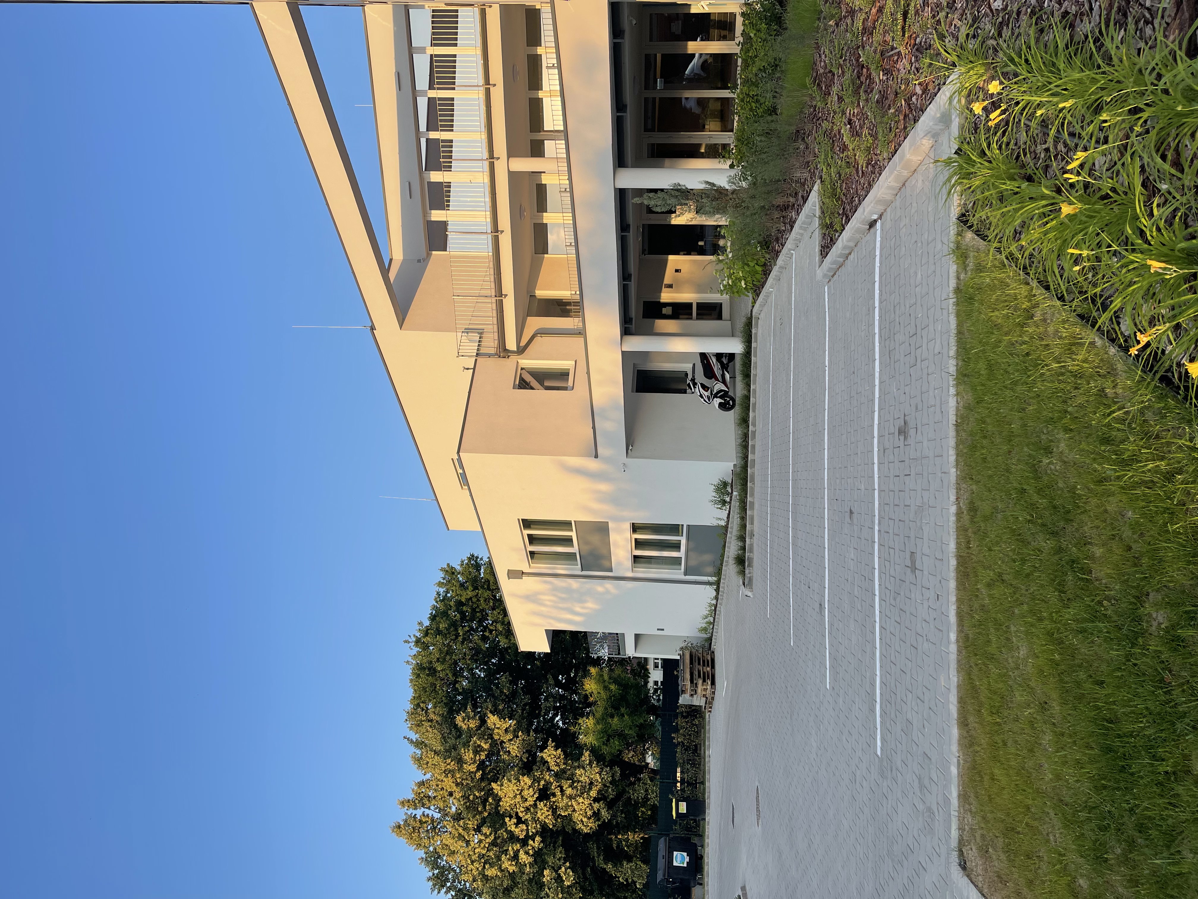 Sió Residence – kültéri hangulatkép