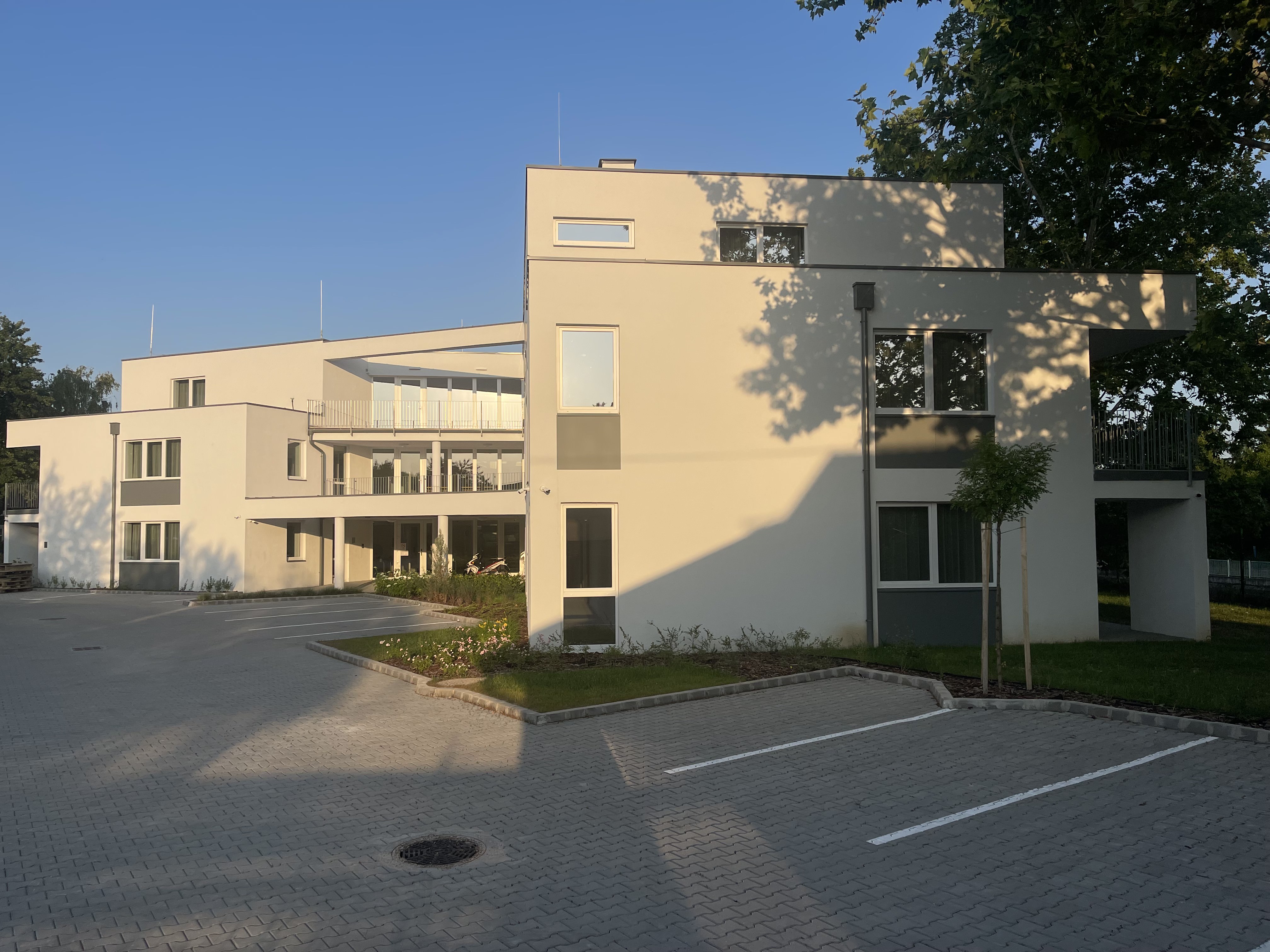 Sió Residence – kültéri hangulatkép